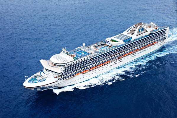 الأميرة الكبرى (الصورة: Princess Cruises)