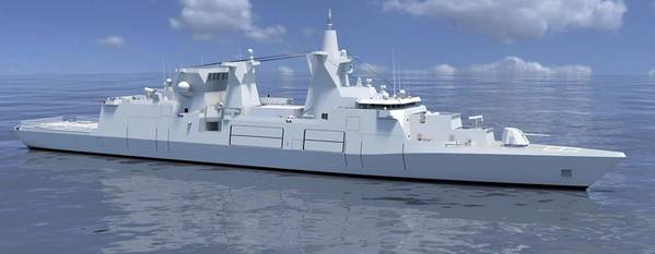 الصورة: BAAINBw / MTG Marinetechnik