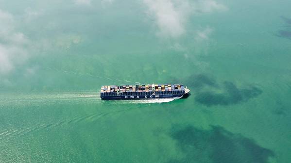 الصورة: CMA CGM