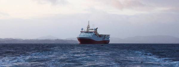 الصورة: Shearwater GeoServices