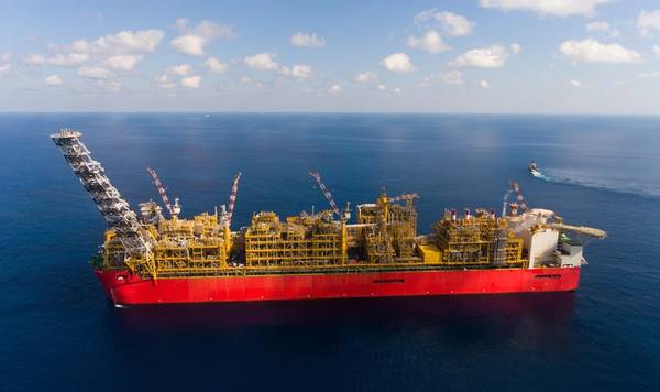 مقدمة FLNG (الصورة: شل)