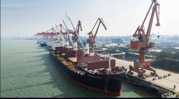 图片：Eagle Bulk Shipping