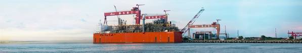 图片：Wison Offshore＆Marine