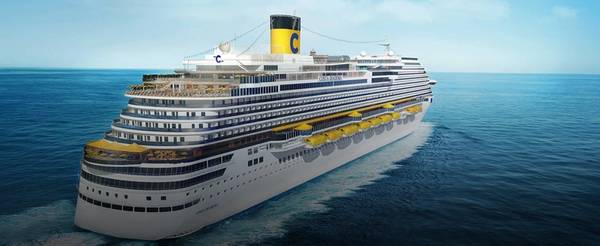 照片：Costa Cruises