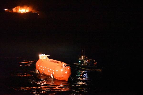 （写真：イギリス海軍）