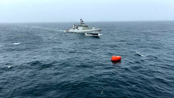 （写真：インド海軍）