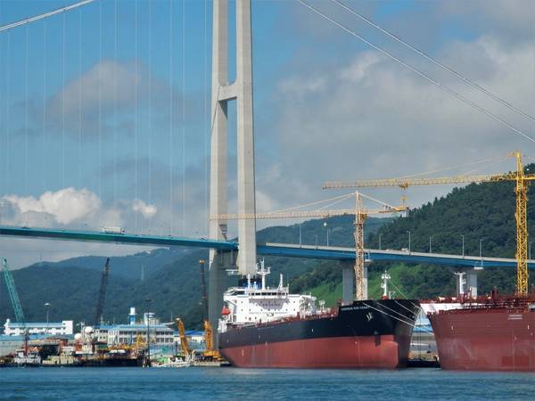 （写真：海外造船グループ）