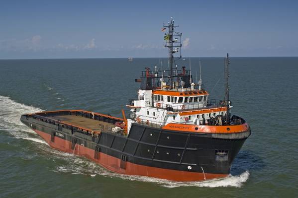 （文件照片：Hornbeck Offshore Services）