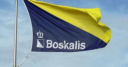 （照片：Boskalis）