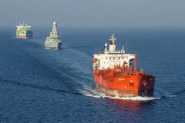 (Foto: UK Royal Navy)