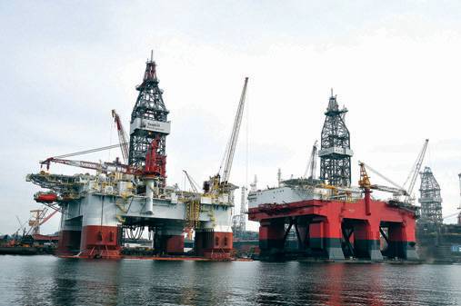 (Foto de arquivo: Sembcorp Marine)