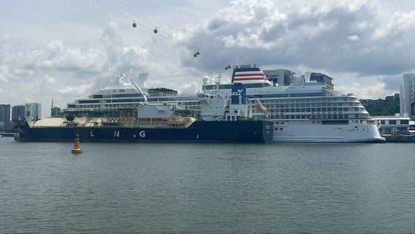 (Quelle: Singapore Cruise Centre)