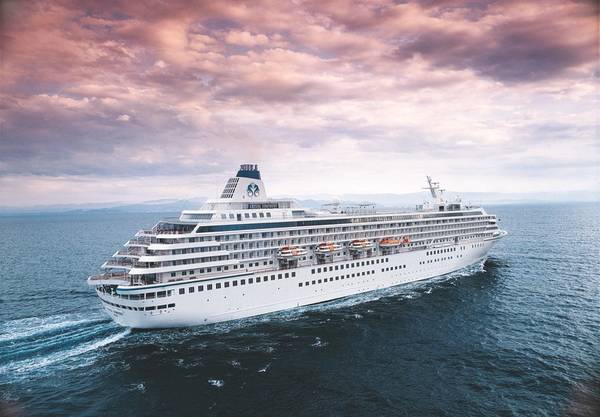 Crystal Symphony (Foto: Crystal Cruises)