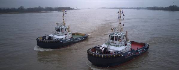 Damen ASD Tugs 2810.写真：Damen