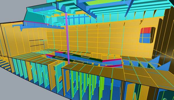 Ein Rendering eines ABS-Zulassungsmodells (CREDIT: ABS)