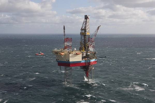 Foto: Maersk Drilling