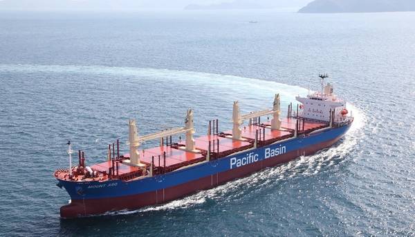 Foto: Pacific Basin Shipping Limited
