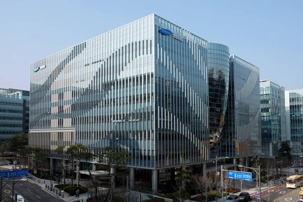 Foto: Samsung Heavy Industries Co. Ltd. Pangyo Centro de P & D