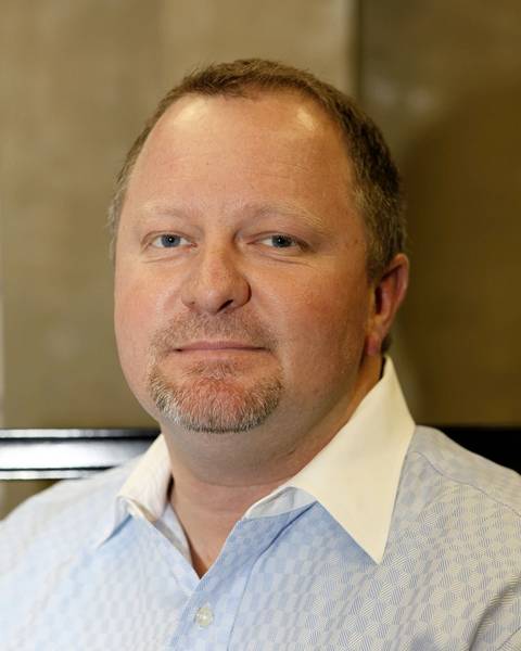Harvey Gulf首席执行官Shane Guidry