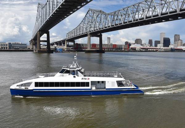 Imagem cedida por Metal Shark