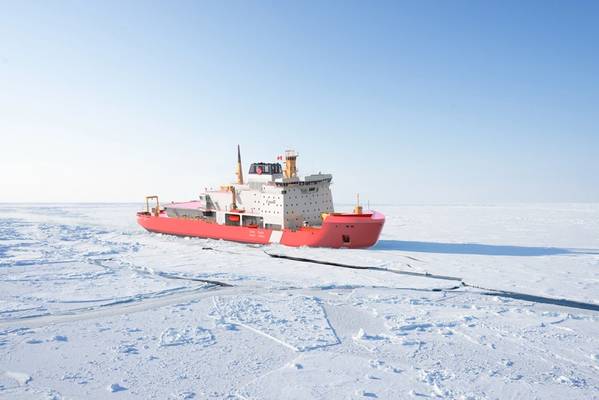 Imagen cortesía de Seaspan 