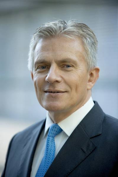 Jaakko Eskola, presidente y CEO de Wärtsilä Corporation (Foto: Wärtsilä)