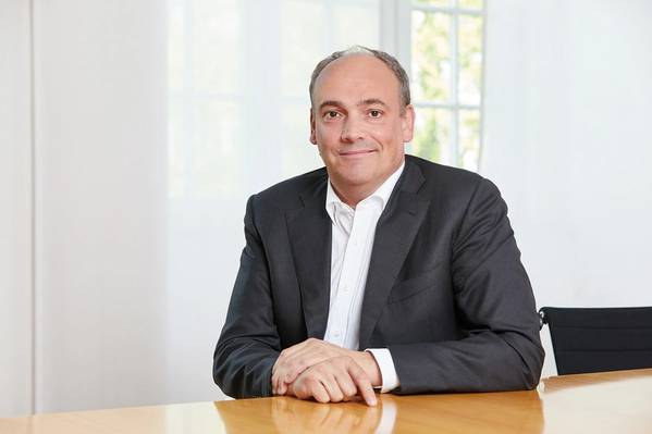 Rolf Habben Jansen (Foto: Hapag-Lloyd)