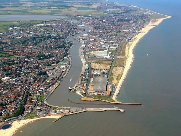 Φωτογραφία: British Ports Association