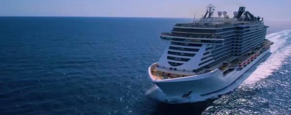 Φωτογραφία: MSC Cruises SA