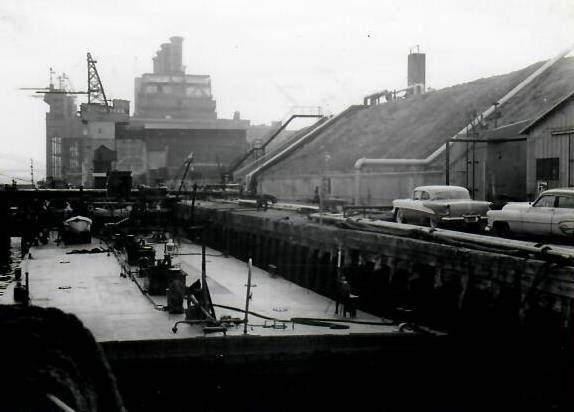 Φωτογραφία ευγενική παραχώρηση της Bouchard Transportation Co.