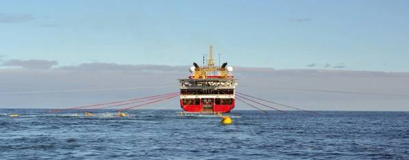 写真：Shearwater GeoServices