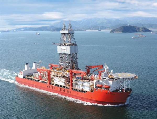 图片：Seadrill