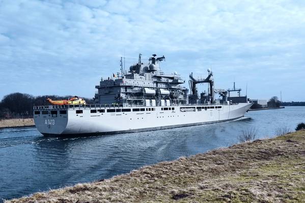 （ファイル写真提供：ティッセンクルップ）