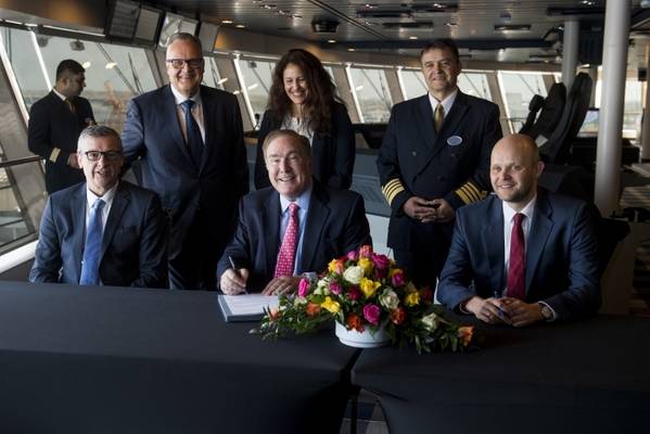 （图片：Royal Caribbean International）