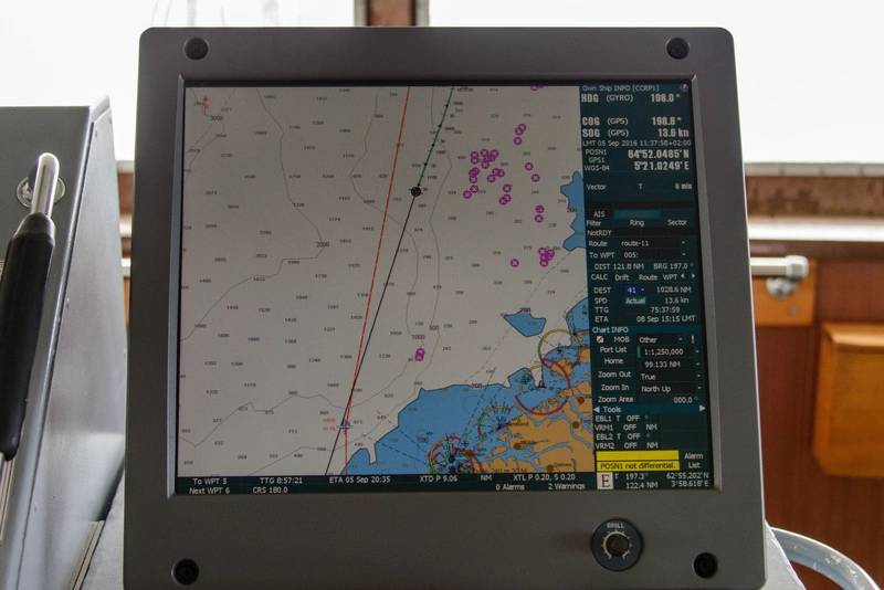 NOAA Continues Transition To Electronic Navigational