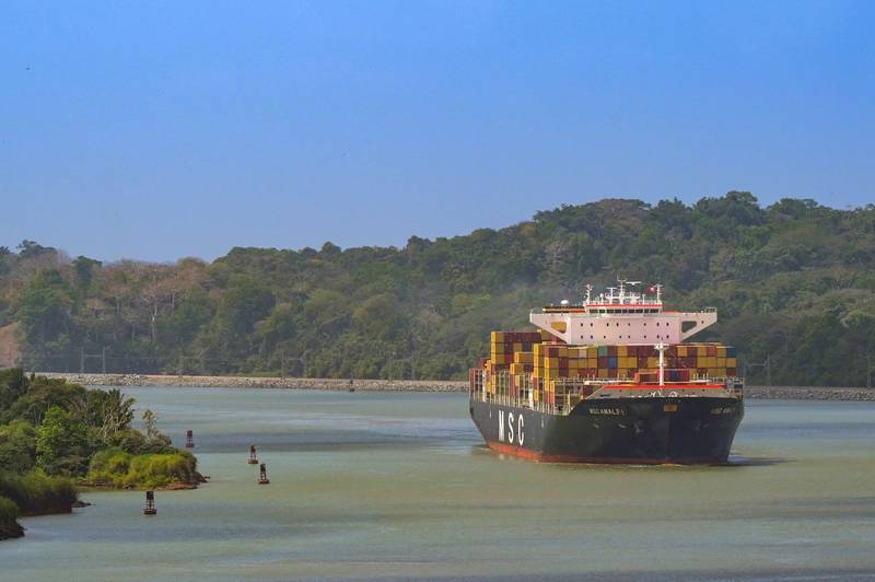 Panama Canal To Increase Number Of Booking Slots