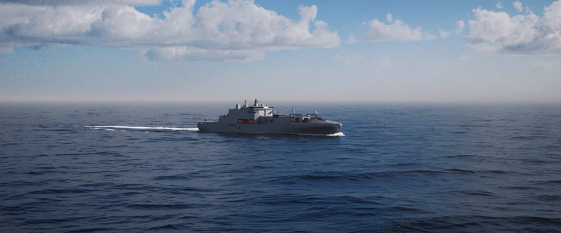 Team Resolute Wins B Deal To Build Three Uk Navy