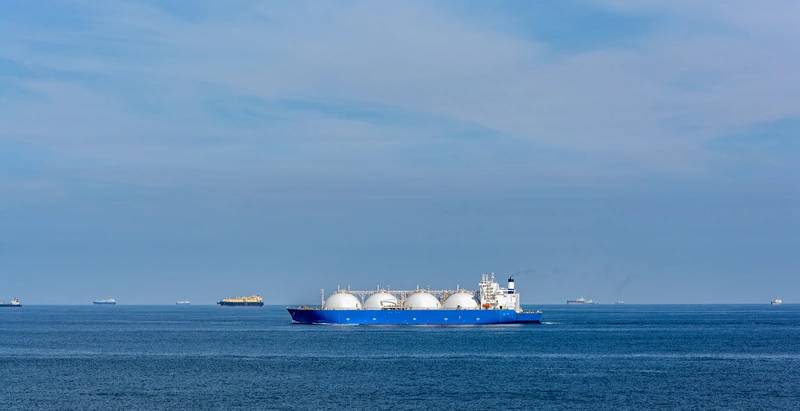 China S New Shenzhen Terminal Receives First LNG Cargo