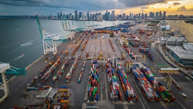 Us Invests Another Billion Into Clean Ports