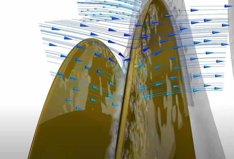 New System Reduces Underwater Radiated Noise From Ship