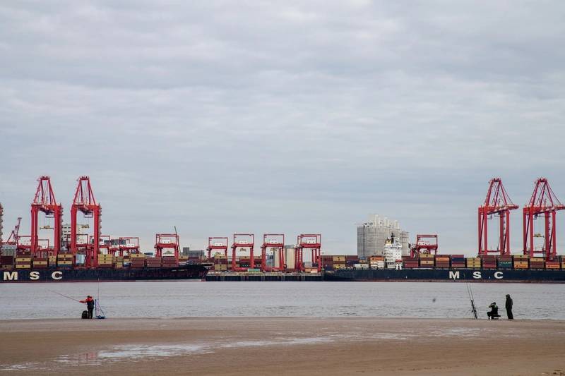 Liverpool Port Workers To Strike For Another Two Weeks