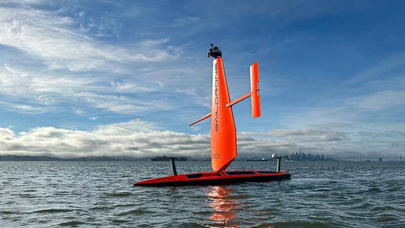 ABS Grants AIP For Saildrone Uncrewed Surface Vehicles