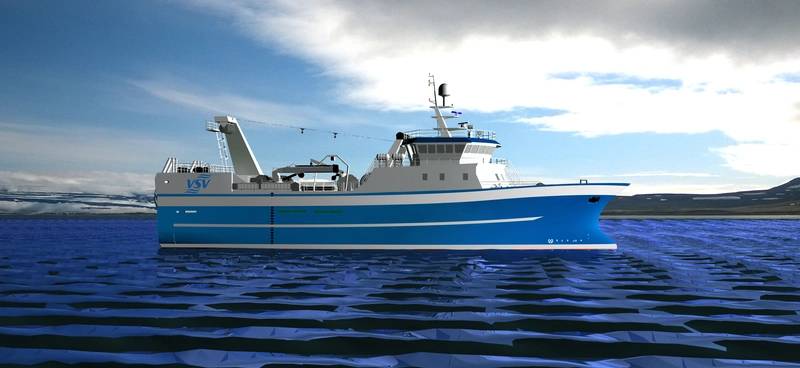 MAN Propulsion Packages For New Trawler Series