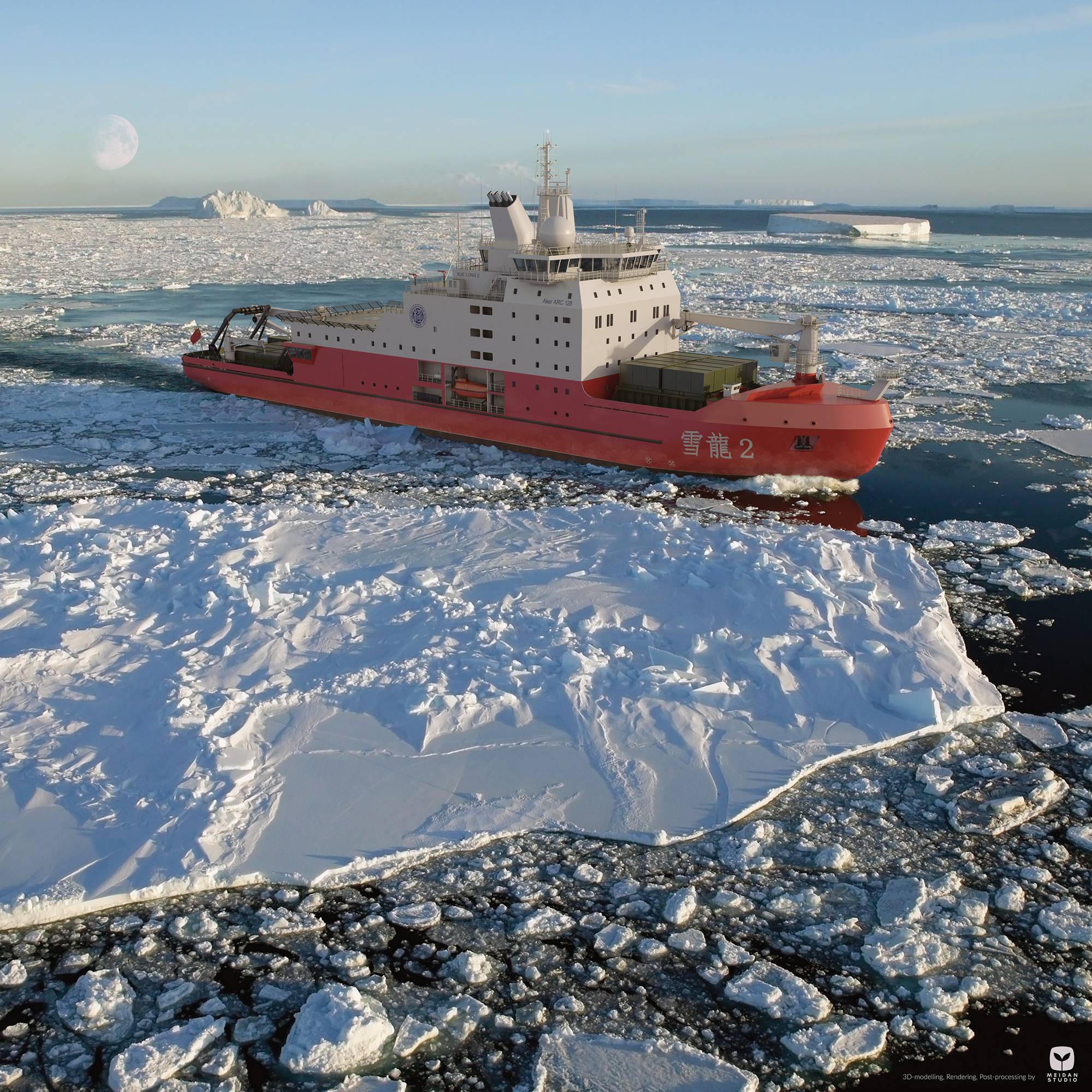 フィンランド:ICEBREAKER技術のホットベッド フィンランド:ICEBREAKER技術のホットベッド