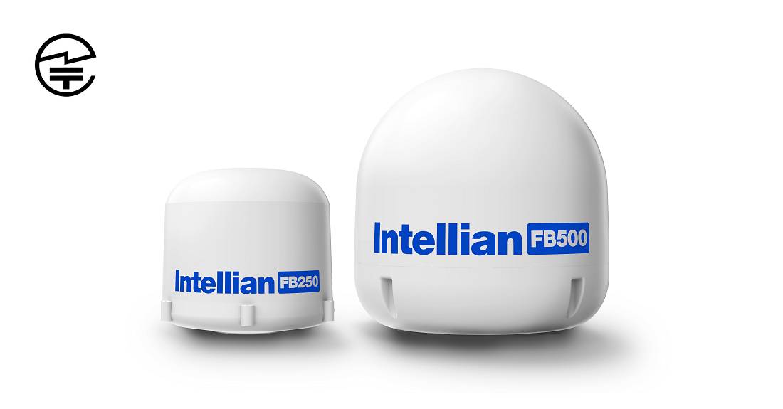 Intellian FleetBroadbandターミナル、日本のTELEC認証を取得 Intellian FleetBroadbandターミナル、日本のTELEC認証を取得