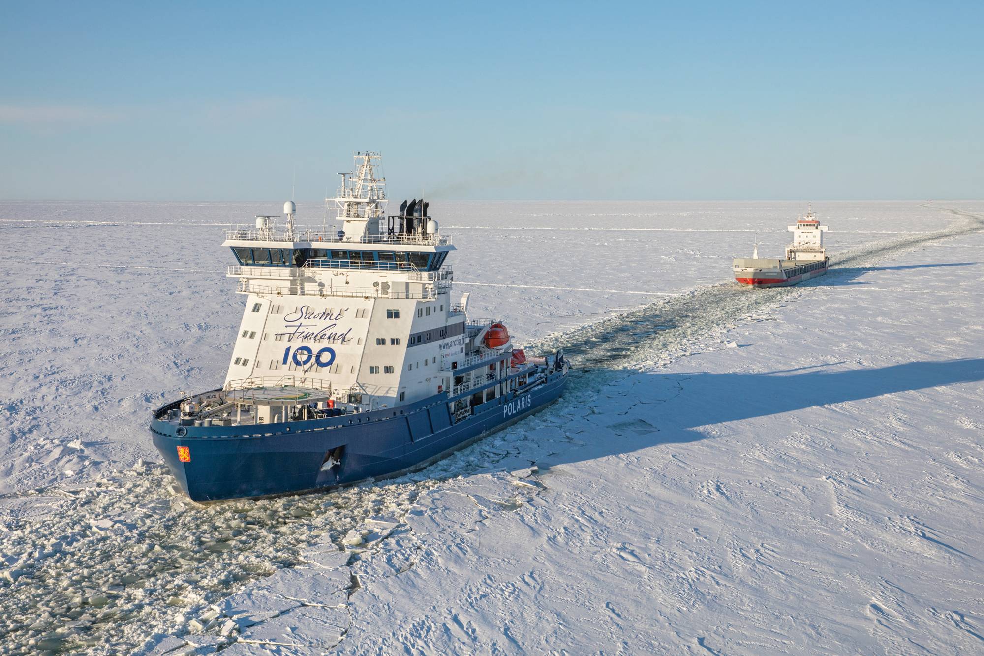 フィンランド：ICEBREAKER技術のホットベッド