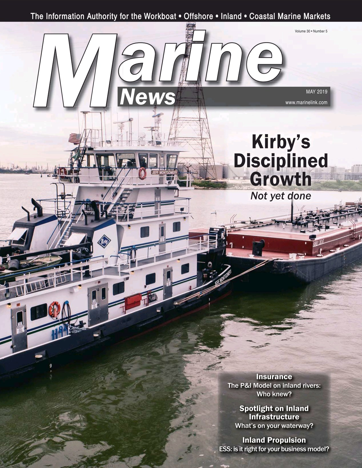 Marine News Magazine - May 2019