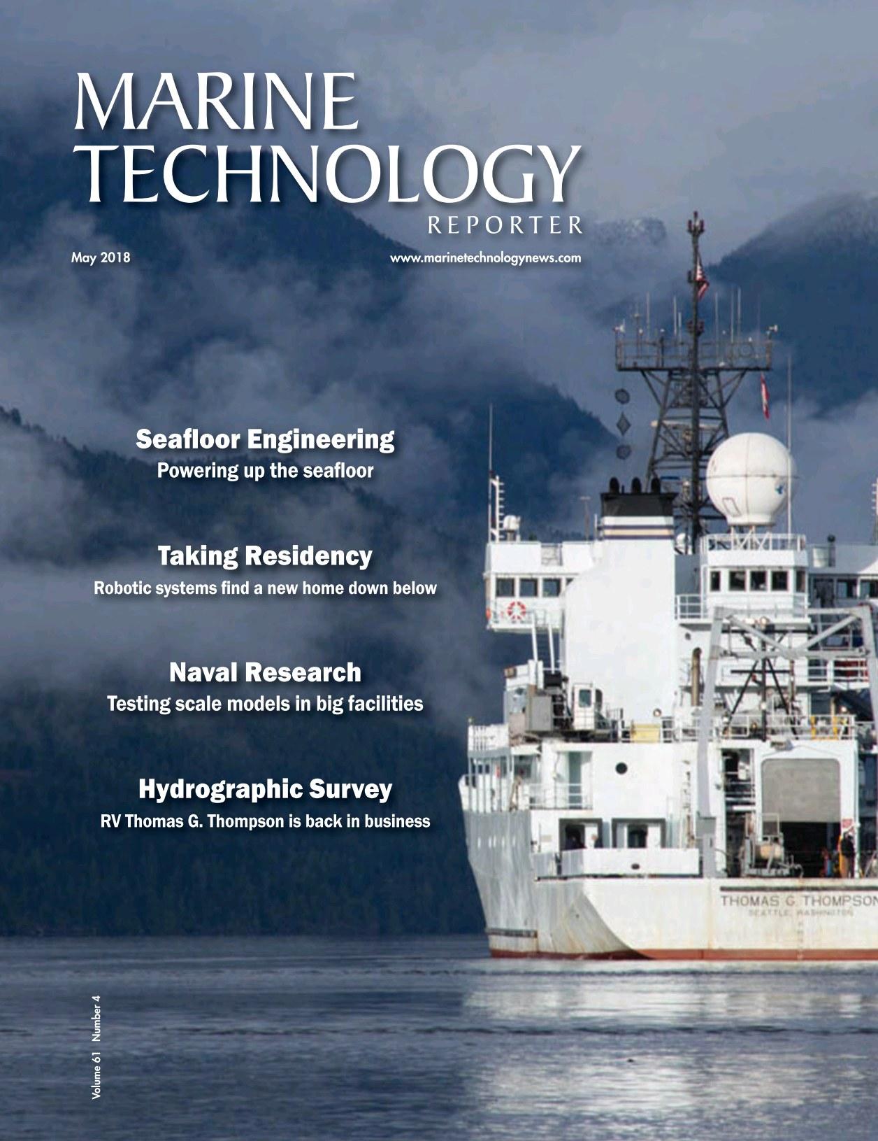 marine technology