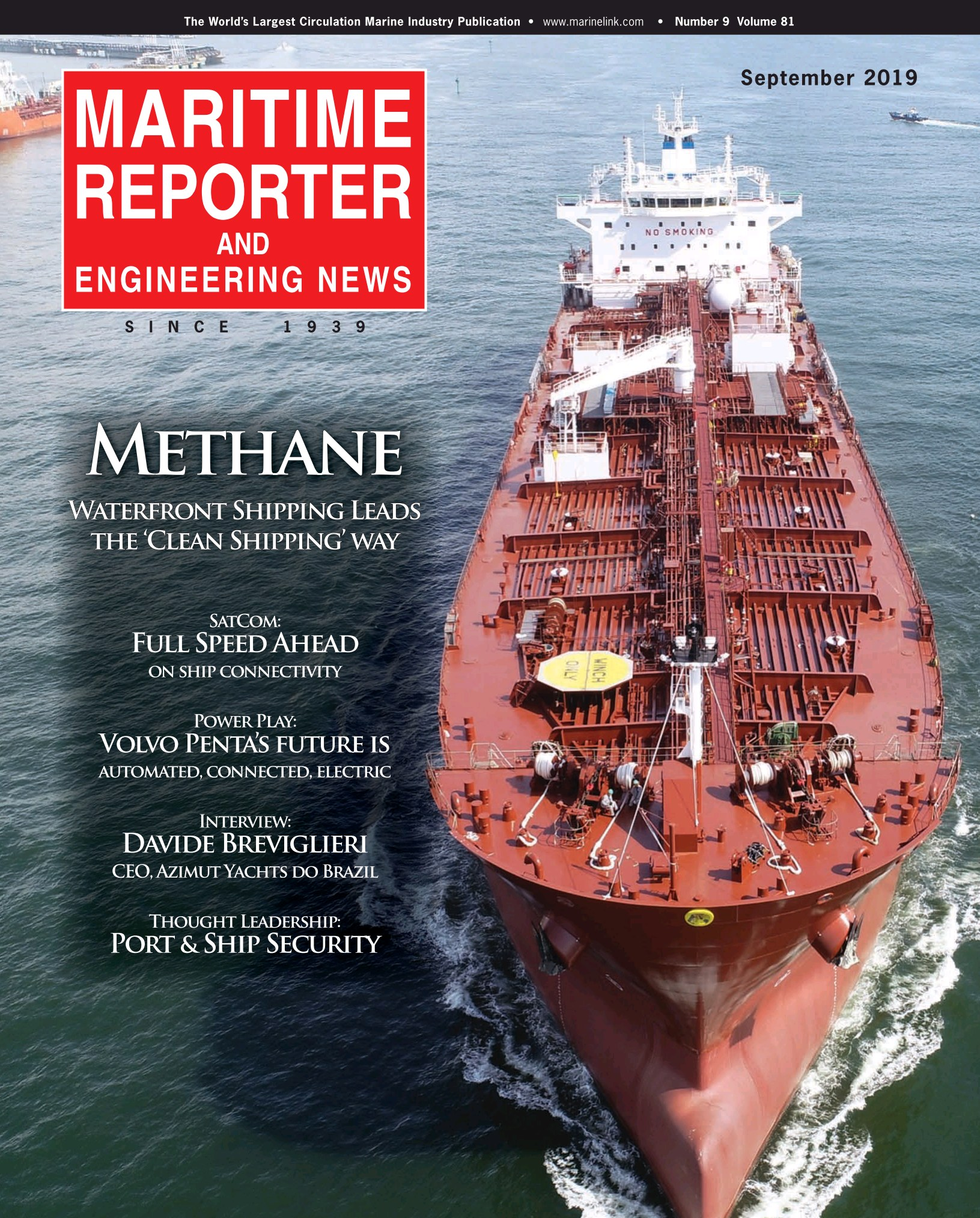 maritime news