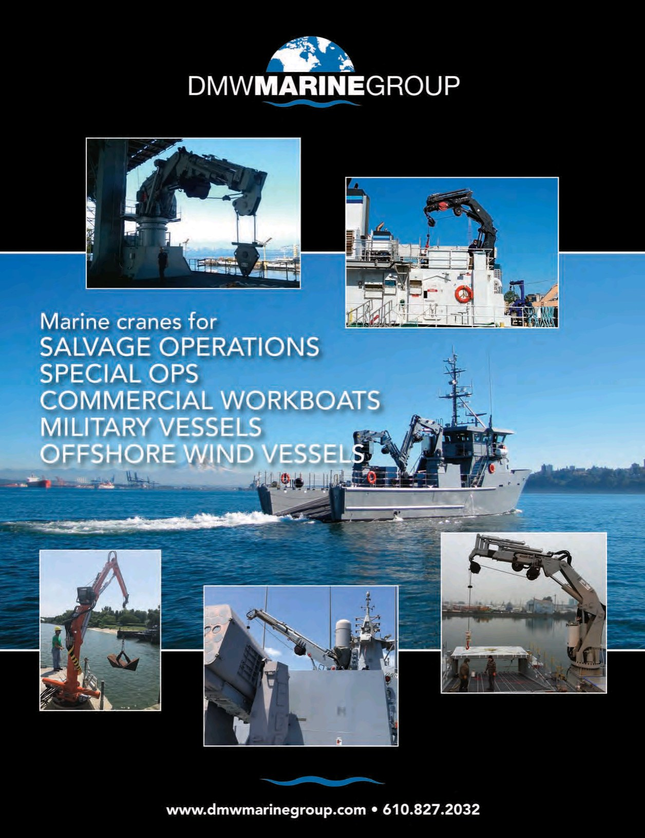 ViewMaritime Reporter And Engineering News (April 2023)